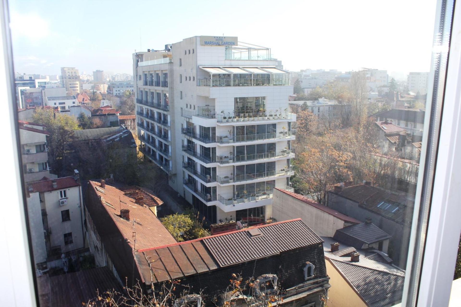 Modern Apartment City Center 2 Букурещ Екстериор снимка